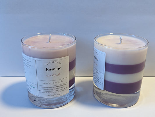 Jasmin Soy Wax Candle 150ml