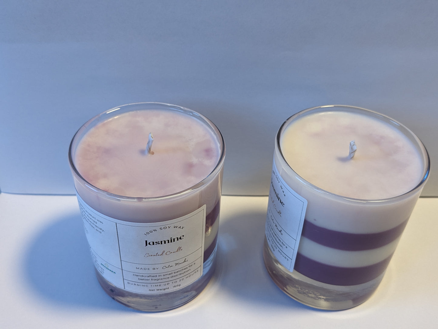 Jasmin Soy Wax Candle 150ml