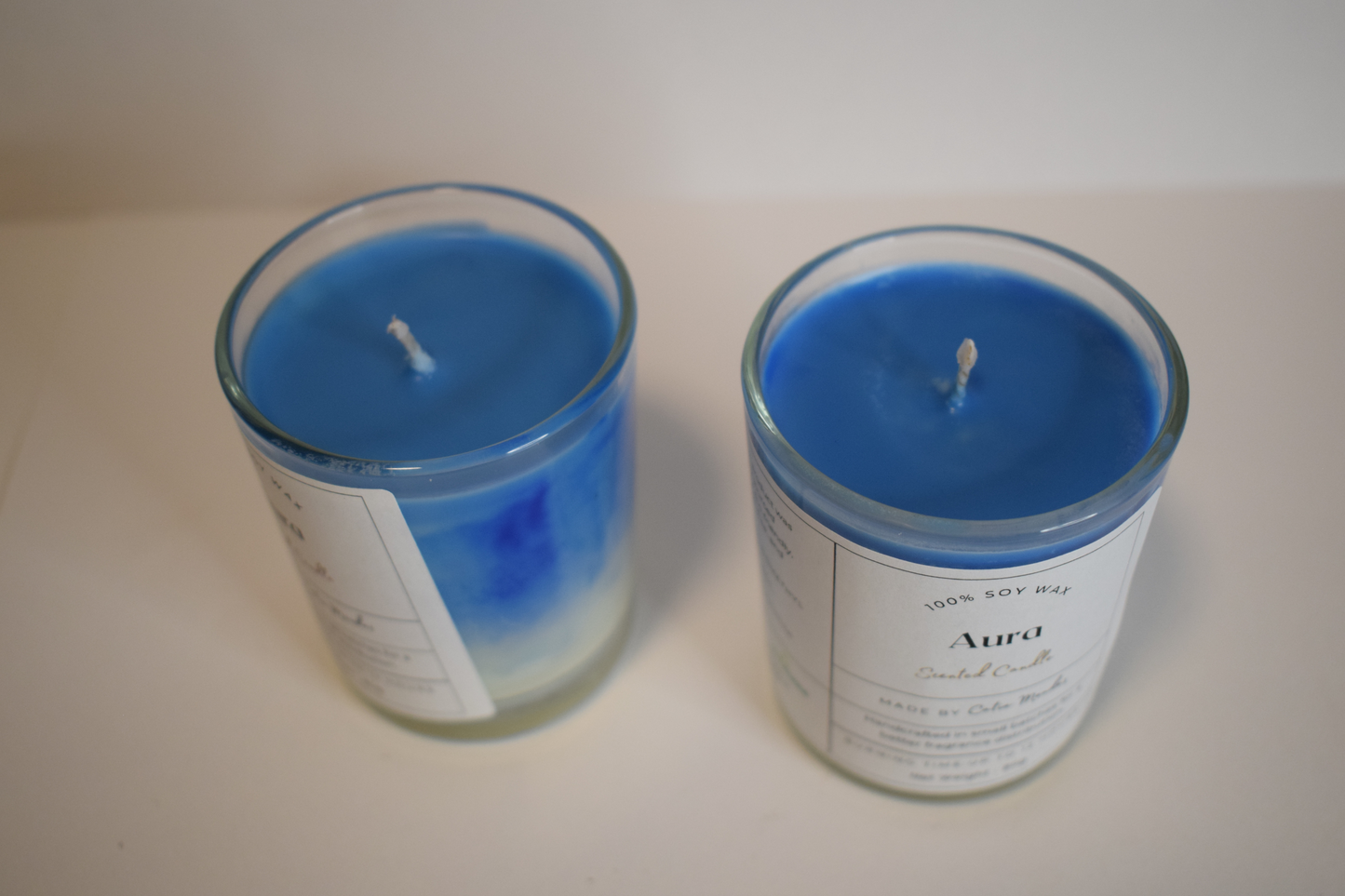 Aura Soy Wax Candles 80ml