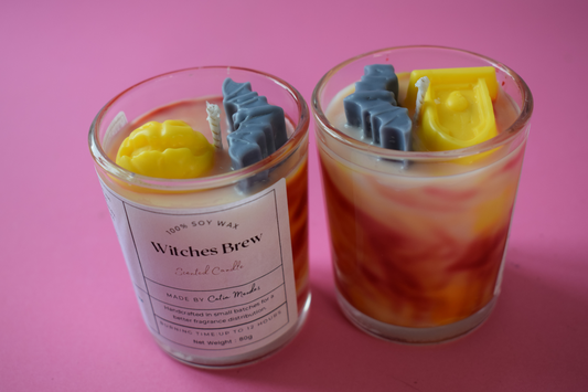 Witches Brew Soy Wax Candle 80ml