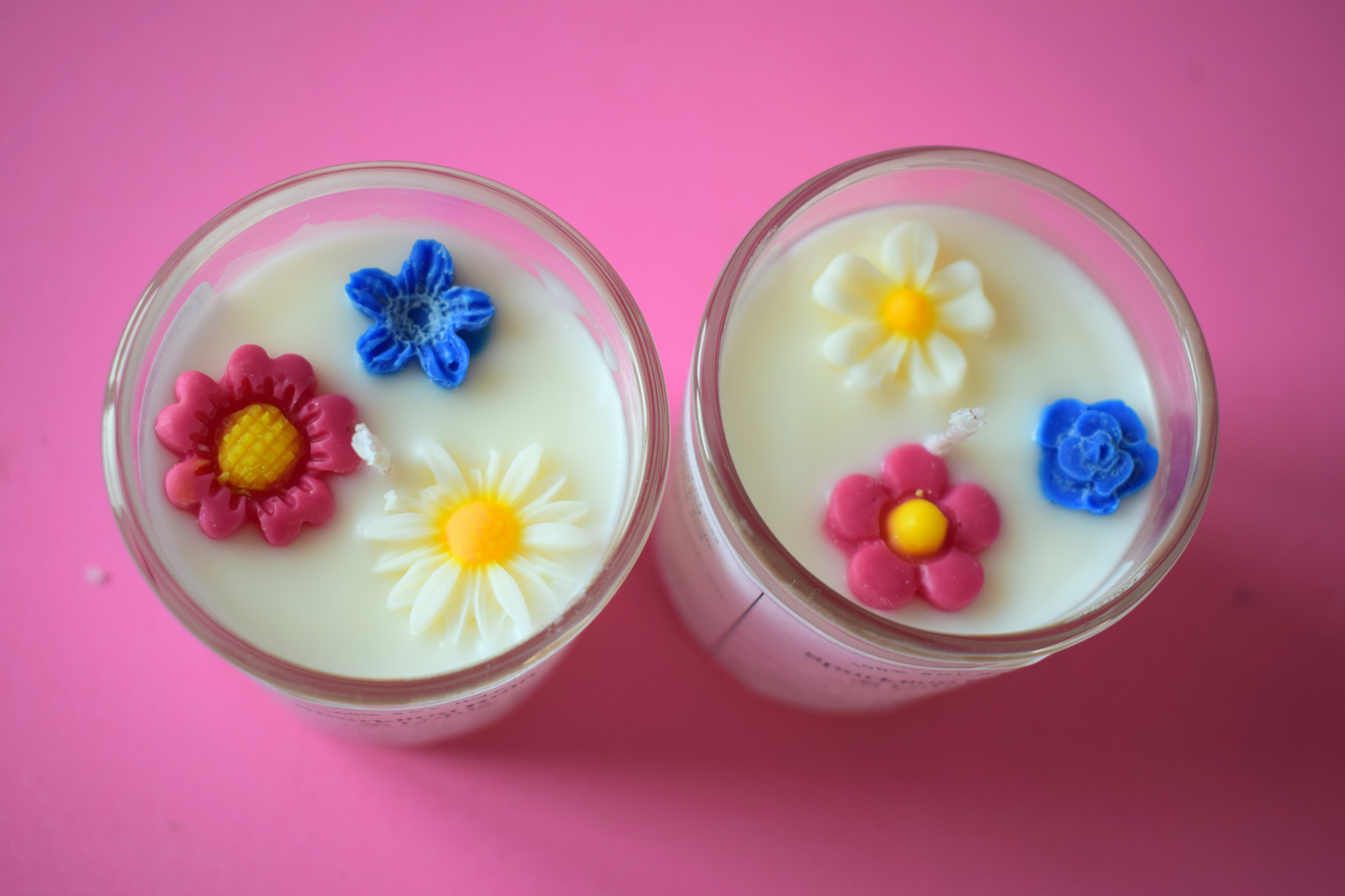 Sparkling Rain And Lotus 80ml Soy Wax Candle